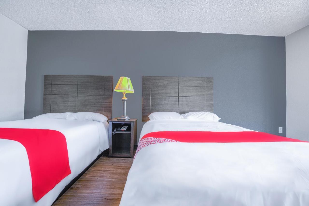 Hotel Comfort Stay By Oyo Texarkana East, Ar I-30 Exterior foto